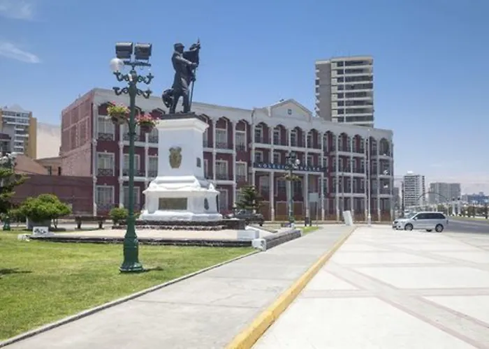 Gran Cavancha Suite