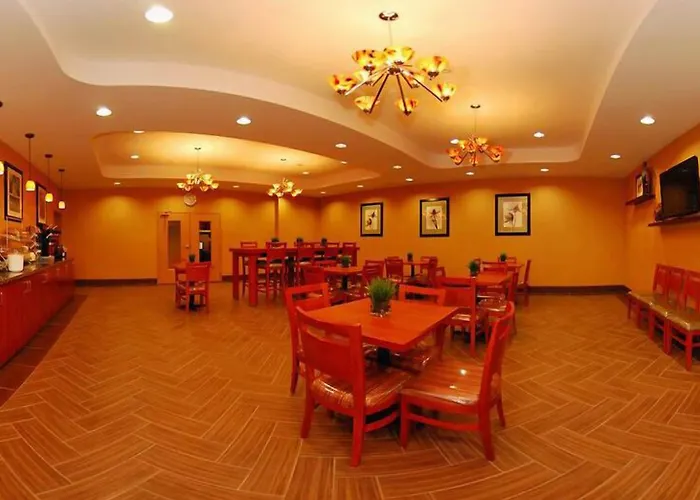 Comfort Suites Flowood - Jackson Airport