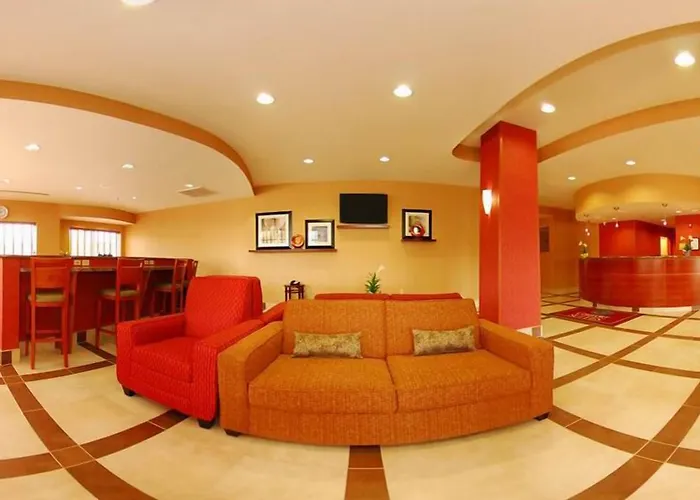 Comfort Suites Flowood - Jackson Airport