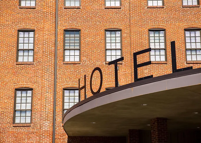 Cork Factory Hotel
