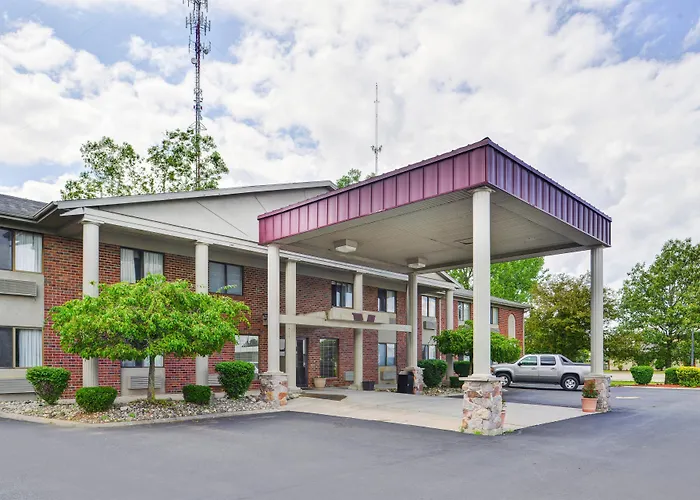 Americas Best Value Inn & Suites - Bluffton