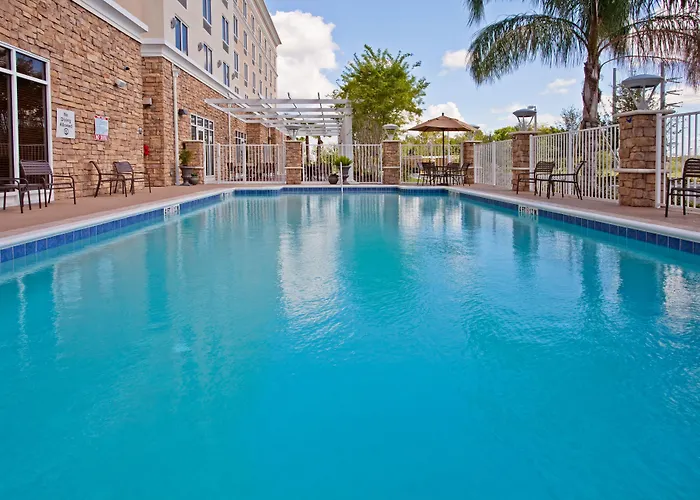 Holiday Inn Titusville/Kennedy Space Center By Ihg