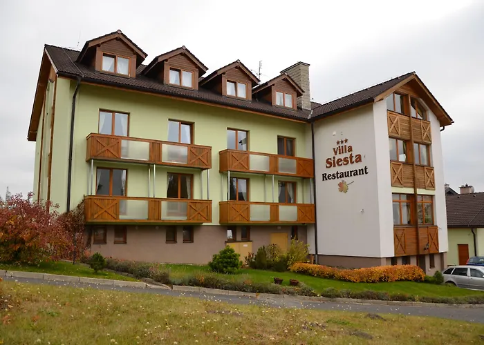 Hotel Villa Siesta
