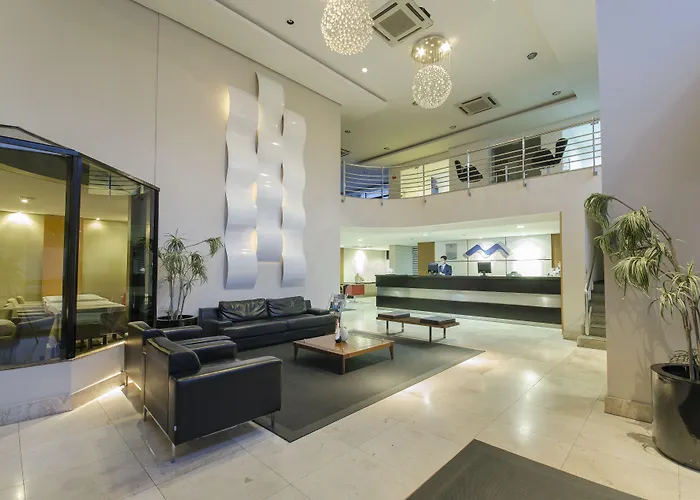 Hotel Adrianopolis All Suites