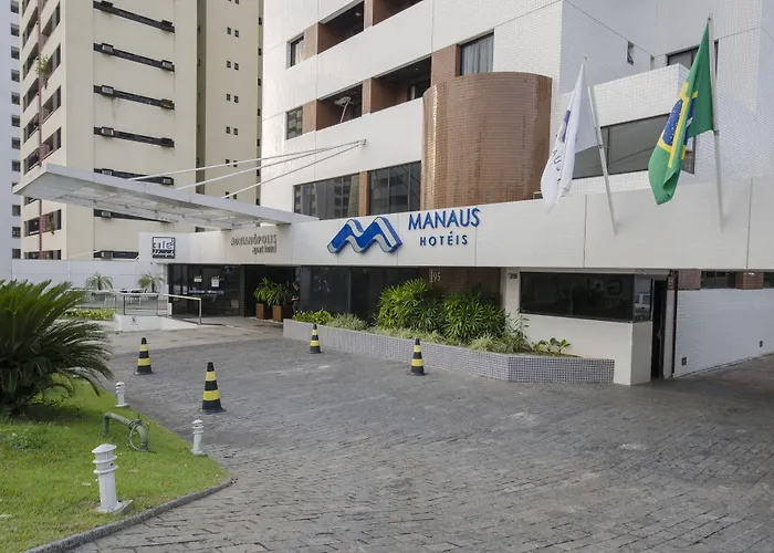 Hotel Adrianopolis All Suites