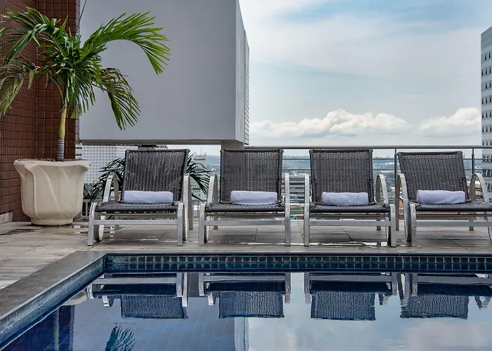 Hotel Adrianopolis All Suites