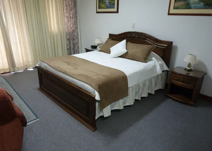 El Gran Hotel De Pereira