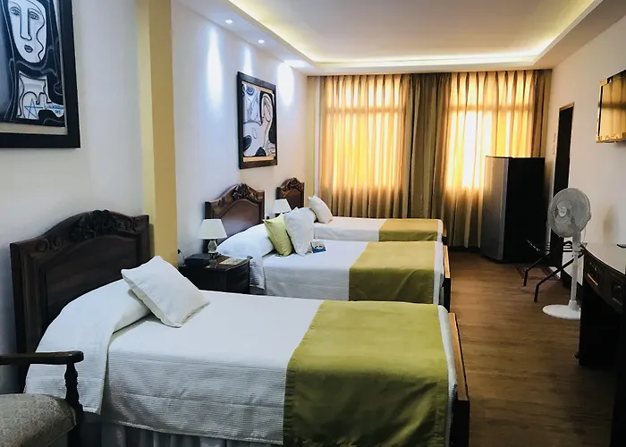 El Gran Hotel De Pereira
