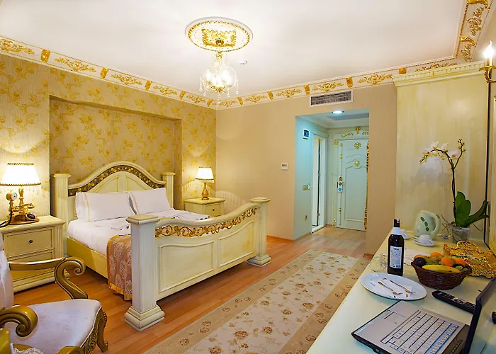 White House Hotel Istanbul