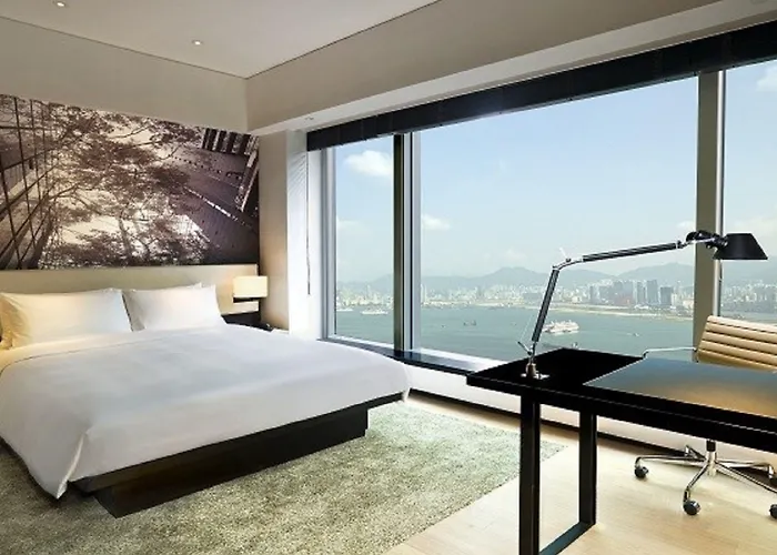 Hotel East Hong Kong