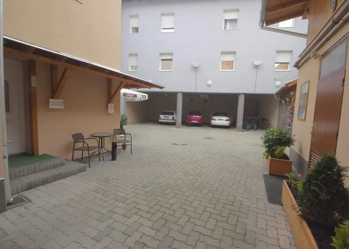 Hotel Vadászkürt Superior