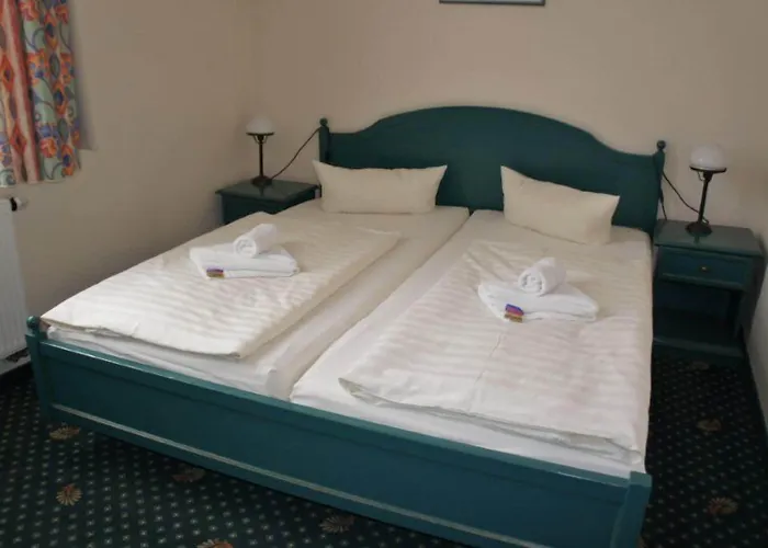 Hotel Reuterhaus Wismar