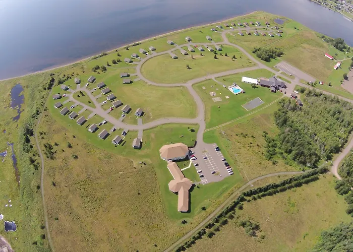 Villegiature Deux Rivieres Resort