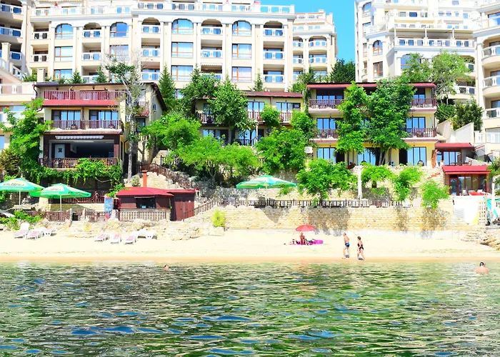 Morski Briag Hotel