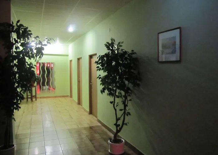 Hotel Hubert Nove Zamky