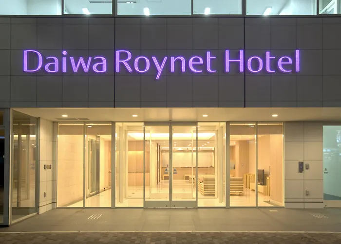 Daiwa Roynet Hotel Hiroshima
