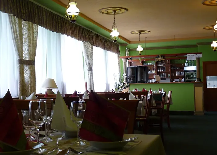 Hotel Hubert Nové Zámky