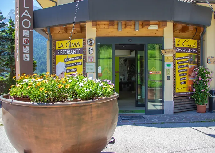 Th Cadore - Hotel Antelao