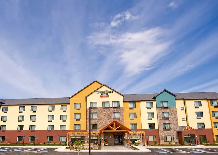 Towneplace Suites By Marriott Scranton Wilkes-Barre