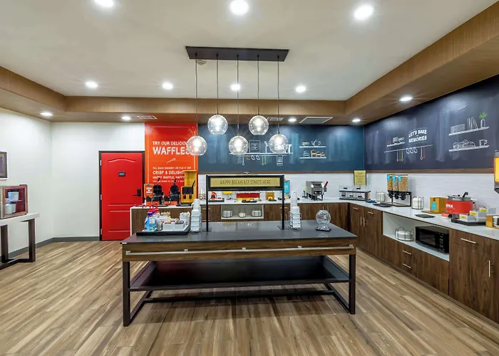 Hampton Inn & Suites Cleburne