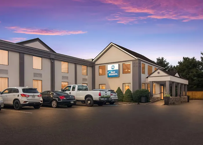 Best Western Dutch Valley Inn