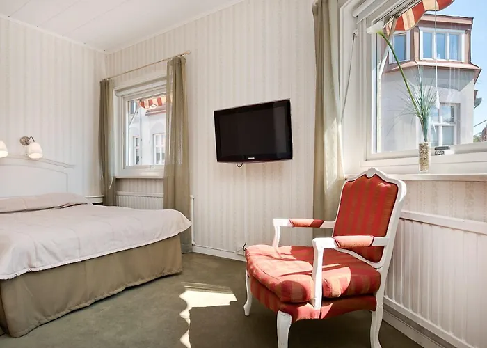 Hotel Jaemteborg