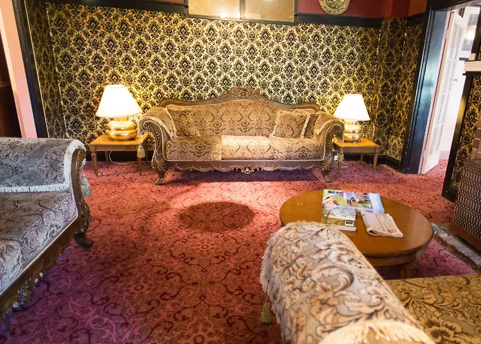 Hotel Blue & Cottages Katoomba