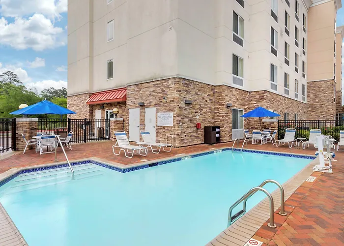 Fairfield Inn & Suites By Marriott Houston Conroe