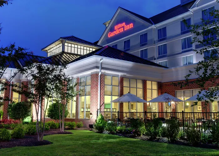 Hilton Garden Inn Waldorf