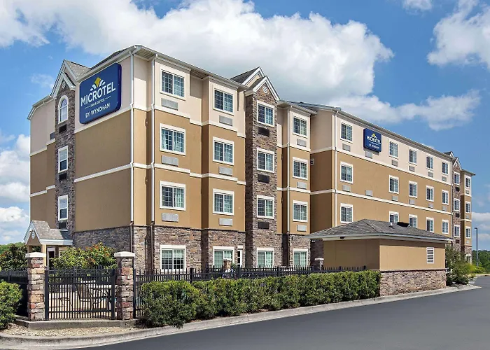 Microtel Inn And Suites By Wyndham