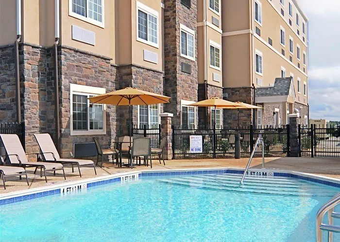 Microtel Inn And Suites By Wyndham