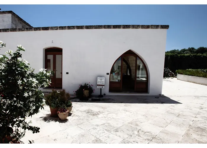 Hotel Masseria Tutosa