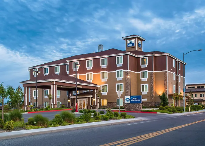 Best Western Kennewick Tri-Cities Center