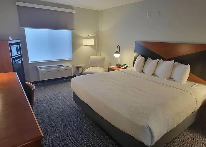 Best Western Kennewick Tri-Cities Center