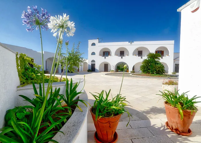 Hotel Masseria Tutosa