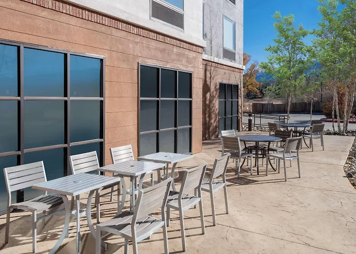 Hampton Inn & Suites Salida, Co