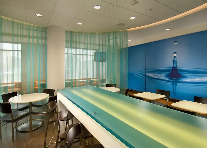 Springhill Suites Alexandria