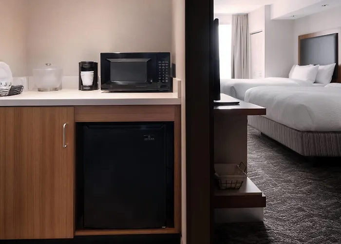 Springhill Suites By Marriott Syracuse Carrier Circle
