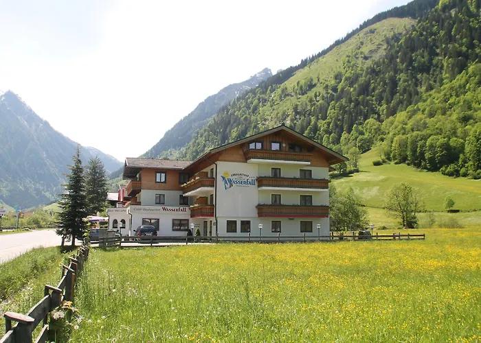 Hotel Wasserfall - Including Summercard