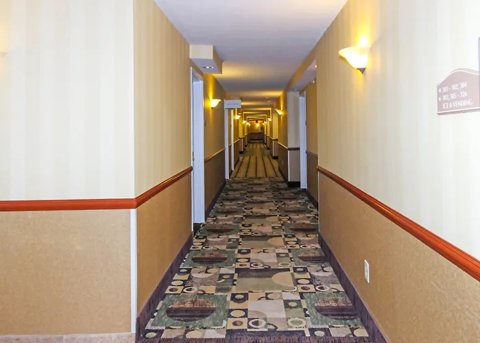 Comfort Inn & Suites Franklin East
