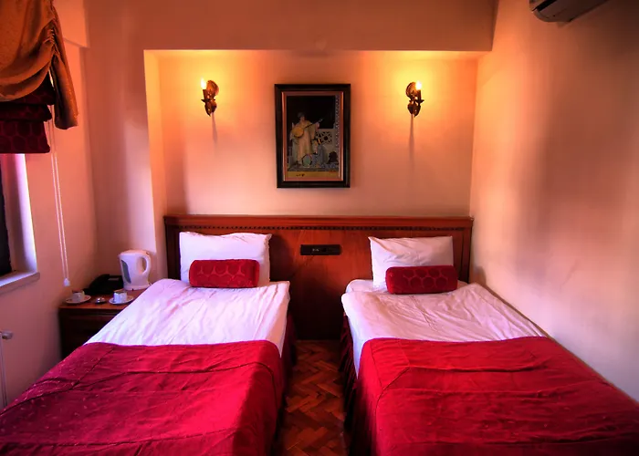 Kervansaray Canakkale Hotel - Special Category