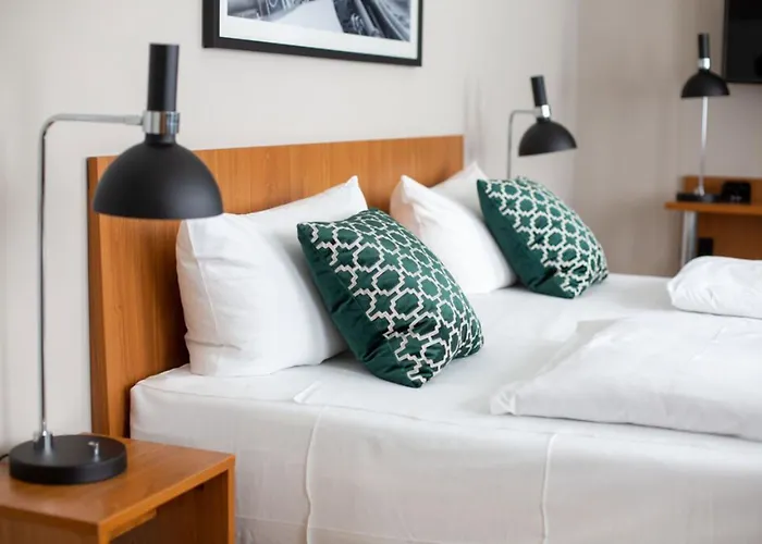 Comfort Hotel Tom Kyle
