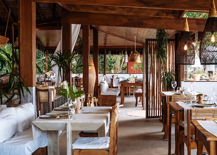 Vila Dos Orixas Boutique Hotel