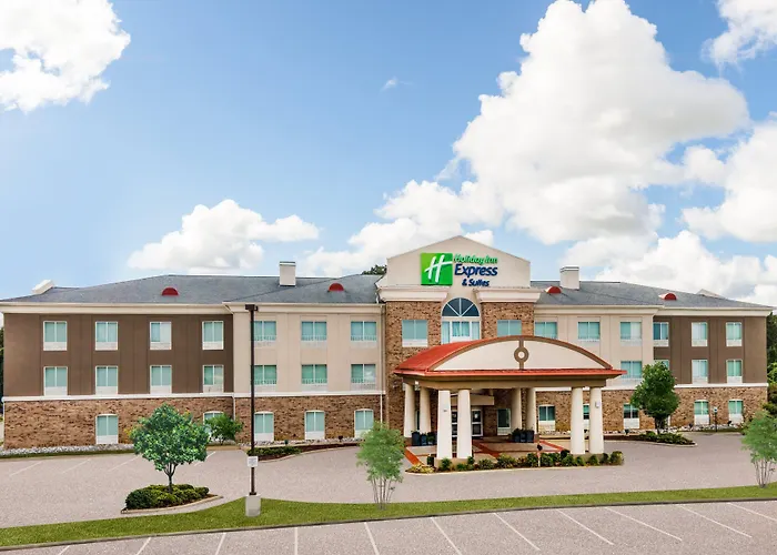 Holiday Inn Express Hotel Winona North By Ihg