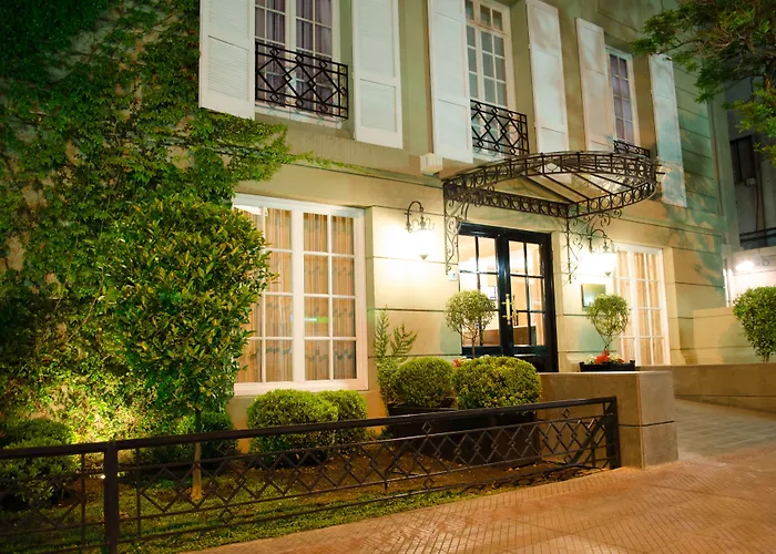 Hotel Boutique Le Reve