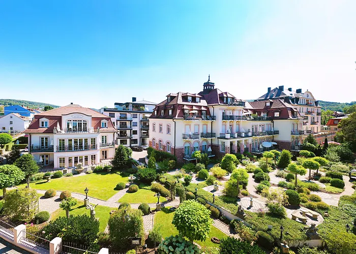 Hotel Residenz am Rosengarten