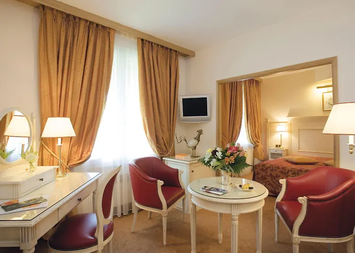 Hotel Le Rempart