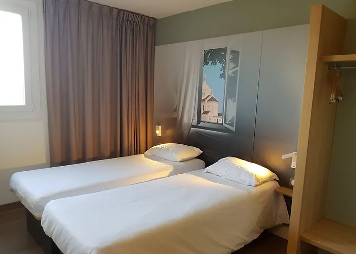 B&B Hotel Bethune Bruay-La-Buissiere