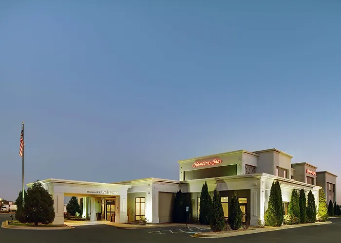 Hampton Inn Farmington