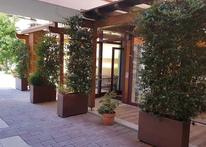 Unahotels Eco Hotel Villa Costanza Venezia
